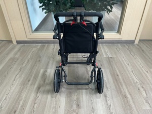 KRYL-<span class=keywords><strong>Silla</strong></span> <span class=keywords><strong>de</strong></span> <span class=keywords><strong>ruedas</strong></span> manual plegable, <span class=keywords><strong>precio</strong></span> directo <span class=keywords><strong>de</strong></span> fábrica - Product Image 4