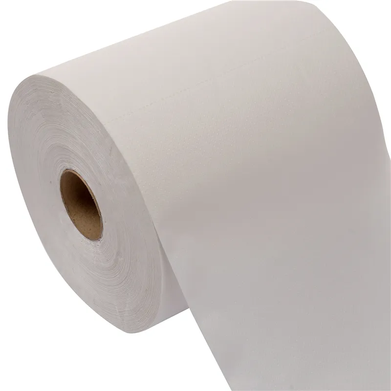 Roll Hand Papier Towles Industriële Hand Drogen Badkamer Papieren Handdoek Roll