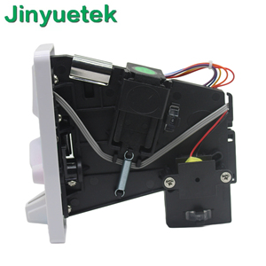 JY Custom pour machine à griffes de type arcade avec construction en métal et plastique, interface anglaise, prise universelle - Product Image 3