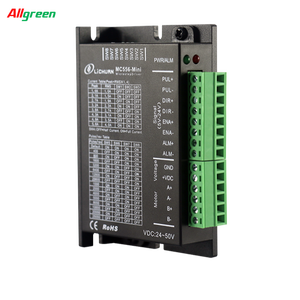 ไดรเวอร์สเต็ปเปอร์ MC556 MINI ราคาประหยัด ใช้ได้กับมอเตอร์สเต็ปเปอร์ Nema23 Nema24 ไดรเวอร์สเต็ปเปอร์ CNC MINI - Product Image 5