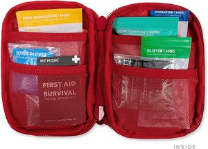 Botiquín <span class=keywords><strong>de</strong></span> <span class=keywords><strong>Primeros</strong></span> <span class=keywords><strong>Auxilios</strong></span>, Bolsa Médica IFAK, Bolsas <span class=keywords><strong>de</strong></span> Emergencia Molle, Kits <span class=keywords><strong>de</strong></span> Emergencia Tácticos para Acampar, Hogar, Auto, Senderismo, Caza - Product Image 2