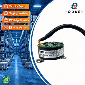 Encodeur rotatif incrémental moteur neuf MH4-25LN65C7D MH425LN65C7D - Product Image 4