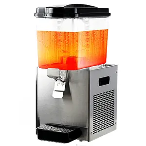 全自动智能温控自动搅拌商用果汁机果汁机
