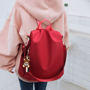 Nuovo Arrivo 2024: Zaino Oxford da Donna in Stile Coreano, Borsa Casual per Scuola e Viaggi - Product Image 3