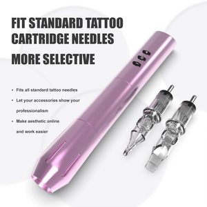 Machine de Tatouage Professionnelle Sans Fil Biomaser – Machine Semi-Permanente pour Tatouage Sourcils et Lèvres - Product Image 3