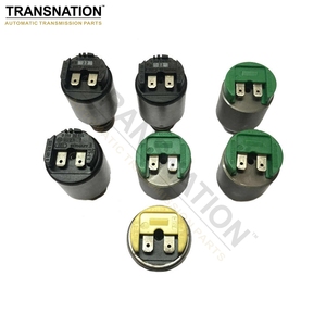 ชุดโซลินอยด์เกียร์ HENING 5HP19 ของแท้ 7 ชิ้น รุ่น 1060298033 สำหรับ AUDI BMW Porsche - Product Image 5