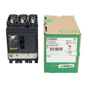 Disjoncteur industriel électrique LV429552 ComPact Nouveau NFP - Product Image 1