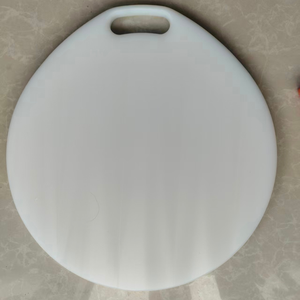 เขียงพลาสติกคุณภาพสูง สีสันสดใส HDPE แบบ OEM ODM น่ารัก หนา 10 มม. วัสดุ LDPE/HDPE - Product Image 1