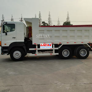 Matériel de construction d'occasion, marque Hino 700, à prix raisonnable/HINO 6*4, poids lourd 700, en vente chaude - Product Image 2