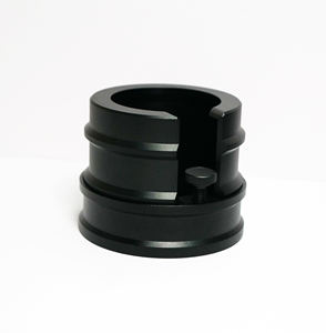 Fábrica China 1 Uds Cafe Accesorios Pressa Caffe molinillo tolvas 54MM ESTACIÓN DE apisonamiento juego de café 51MM 58MM soporte de manipulación - Product Image 1