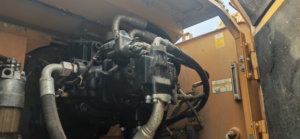 Escavatore Cingolato Idraulico ad Alta Coppia con Motore Pompa e Cuscinetti per Lavori Pesanti in Cava e Estrazione Mineraria su Larga Scala - Product Image 5