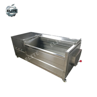 Machine de nettoyage de haute qualité pour fruits légumes Taro radis carotte pomme de terre gingembre lavage Machine à éplucher