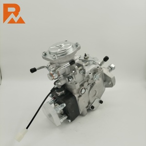 Pompe d'injection de carburant diesel 196000-1777 VE4 10F2200RND177 22100-5B660 R177 pour moteur 5L 3.0L - Product Image 2