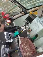 Plate-forme de forage de R-412 de R-622 r-625 utilisée par SOILMEC SR-80C de forage de SR-70 de R-416 de R-312 de R-412 de la SR-60 SR65 de Soilmec