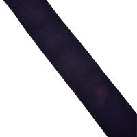 Bande élastique en nylon et spandex certifiée OEKO-TEX pour accessoires vestimentaires, sangle personnalisée avec logo, ceinture pour vêtements