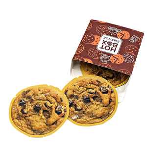 Custom Mylar <b>Bags</b> with Boxes and Toy Cookie Shape Die Cut Irregular Special Shape <b>Bag</b> Smell Proof Mylar <b>Bags</b> - Product Image 2