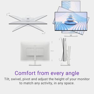 <strong>Dells</strong> 27 Plus Adjustable Stand <strong>Monitor</strong> S2725HS 27" in Stock Ready for Ship - Product Image 2