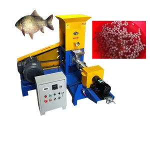 mesin pembuat pakan apung mesin cetak pakan ikan mesin pembuat pakan ikan