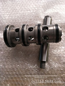 Engineering Machinery Concrete Pump Truck Parts C8 <b>Large</b> <b>Slide</b> with 3-Year Warranty - Product Image 3