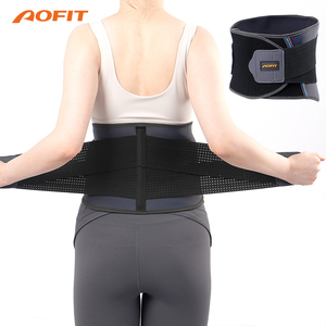 Biểu Tượng Tùy Chỉnh Thể Thao Eo Brace Thắt Lưng Hỗ Trợ Eo Hỗ Trợ Belt Eo Huấn Luyện Viên Shaper Cho Người Lớn - Product Image 5