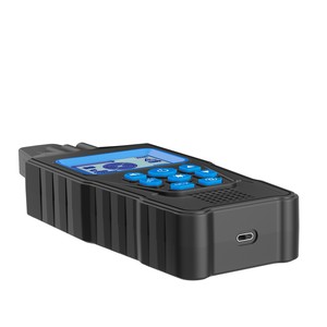 Equipamento De Detector De Cabos Subterrâneo Rastreador De Cabos Anti Interferência Localizador De Cabos De Alta & Baixa Tensão Detector De Tubulação Subterrânea - Product Image 5