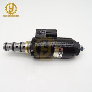 Magnetventil KWE5K-31/G24YB40-T YN35V00021F1 für Kobelco SK100 <span class=keywords><strong>SK120</strong></span> SK200-3/6 Bagger Rotations-Magnetventil - Product Image 5