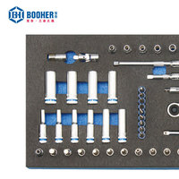 Fournisseur d'outils industriels, embouts de douille de qualité supérieure 1/4'', clé à douille à cliquet, ensemble d'outils de réparation