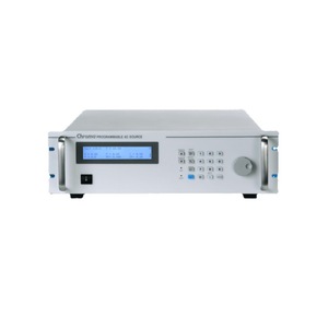 แหล่งจ่ายไฟโปรแกรมได้ Chroma รุ่น 61600 ซีรีส์ 4KVA อุปกรณ์ทดสอบ - Product Image 1