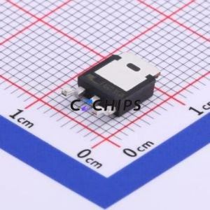 ทรานซิสเตอร์ภาคสนามทรานซิสเตอร์ (มอสเฟท) แบบดั้งเดิมและใหม่ AOD4130-VB-252ชิ้นส่วนอิเล็กทรอนิกส์ - Product Image 2