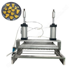 Meilleure vente de machine de moulage de chocolat Machine de démoulage automatique de cylindre pneumatique - Product Image 5