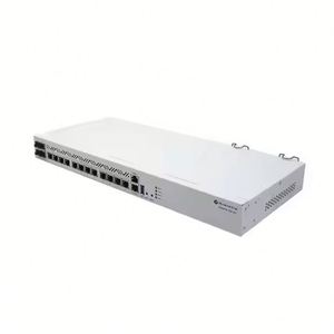 เราเตอร์องค์กรรุ่นดั้งเดิม CCR2116-12G-4S+ 16GB 128MB พอร์ต Gigabit Ethernet เราเตอร์ไร้สาย รองรับ 16 คอร์ - Product Image 2