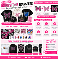 Transferts thermocollants personnalisés pour Halloween : Reine des chats noirs, strass thermocollants, appliques à repasser, prix de gros
