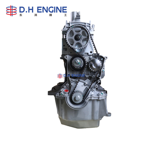 Moteur complet K7M neuf, bloc moteur 1.6L 8V SOHC essence, compatible avec Renault Clio, <span class=keywords><strong>Dacia</strong></span> Logan, <span class=keywords><strong>Sandero</strong></span>, Lada Largus - Product Image 3