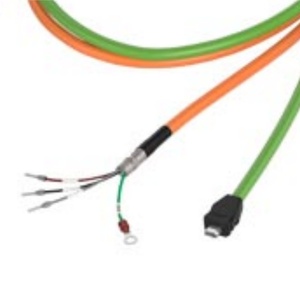 6FX3802-7DN01-1DA0 อลูมิเนียมสายคู่ 4x0.75+2x0.38/2x2x0.25+2x0.38 มอเตอร์ S-1FL2 SH20/30/40 S200 30 ม. ฉนวน 250V - Product Image 1