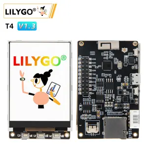 LILYGO T4 V1.3 ILI9341 Display LCD da 2.4 ''modulo Bluetooth Wireless WIFI scheda di sviluppo programmabile ESP32