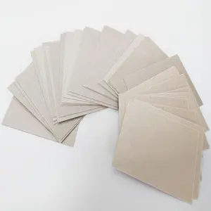 Оптовые продажи макулатурный картон плиты-Высококачественные жесткие слюдяные изоляционные плиты Для фены