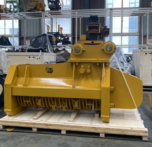 <span class=keywords><strong>Broyeur</strong></span> de broussailles hydraulique MONDE, directement de l'usine, pour mini-pelle, idéal pour le défrichement et la transformation du bois - Product Image 2