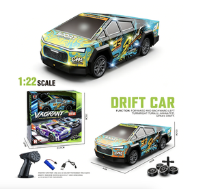 Voiture <span class=keywords><strong>de</strong></span> drift <span class=keywords><strong>électrique</strong></span> télécommandée 4x4 à l'échelle 1/10, design <span class=keywords><strong>de</strong></span> voiture <span class=keywords><strong>de</strong></span> sport haute performance, vente chaude - Product Image 6