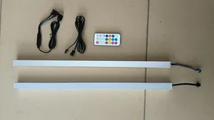 אביזרי שולחן משחקים, נורות RGB, נורות LED, תאורה, מנורת שריון, חלקי קישוט, שוער, LED בצבעי חלום