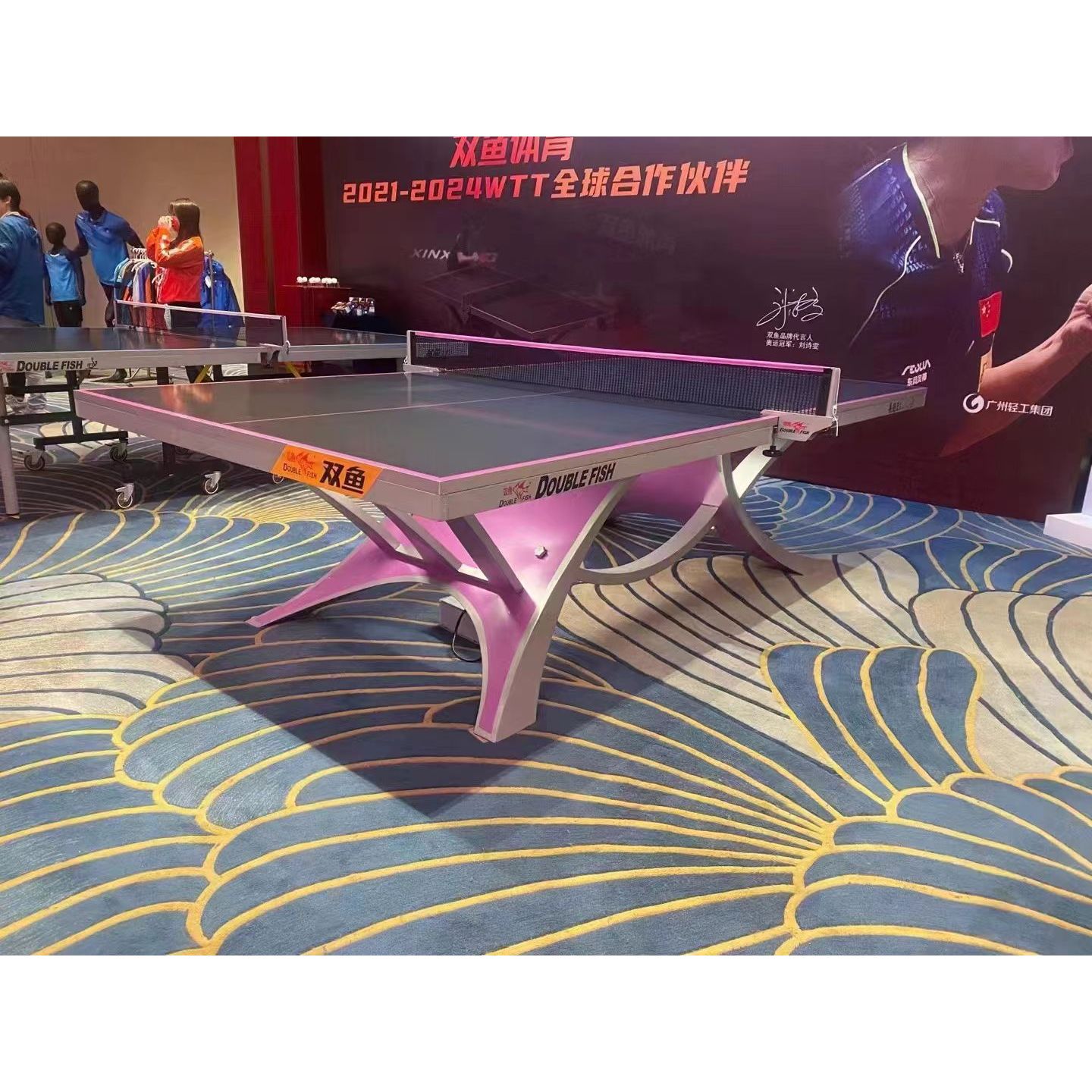 Piscis Alas Extendidas Rey 2da Generación