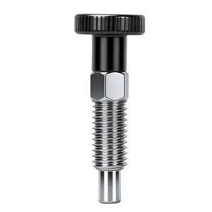 Resorte de liberación rápida tipo 45 #   Perno de acero al carbono para posicionamiento y fijación de máquinas herramienta CNC - Product Image 4