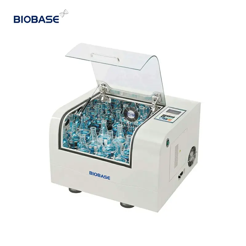 Biobase <span class=keywords><strong>Китай</strong></span> BJPX-100B малой емкости термостатический встряхивания инкубатор ЖК-дисплей Горячая Распродажа инкубатор