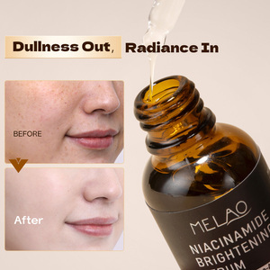 Suero Facial con <span class=keywords><strong>5</strong></span>% de Niacinamida y Alfa Arbutina, Hidrata Profundamente, Atenúa las Manchas, Mejora la Luminosidad de la Piel, Vitamina C - Product Image 5