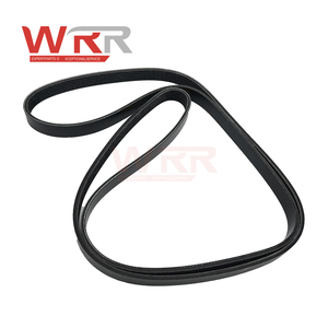 Courroie de transmission de haute qualité 0159974892 0019931896 pour Benz W204 W212 W221 C300 E350 S350, courroie trapézoïdale en caoutchouc nervuré pour alternateur - Product Image 3