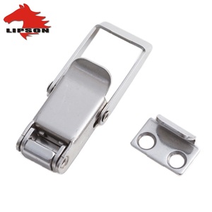 stainless steel adjustable <b>toggle</b> latch - Product Image 1