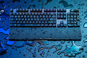 Teclado R-O-G Strix Scope II RX con teclas totalmente programables e interruptores ópticos mecánicos R-O-G RX - Product Image 3