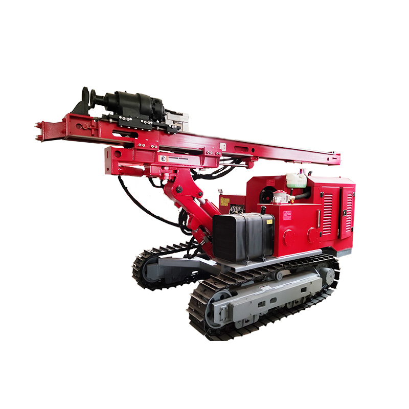 Professional Reverse Circulation Drilling Equipment for