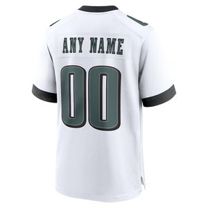 Оптовая продажа, Филадельфия, городская Американская Футбольная майка #26 Saquon Barkley #1, Jalen больно, #33 Cooper DeJean, Футбольная форма - Product Image 5