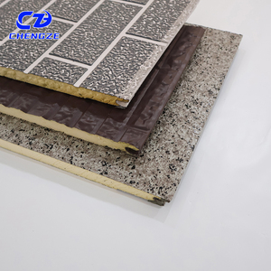 Paneles Sándwich Metálicos para Techos <span class=keywords><strong>de</strong></span> Almacenes, Panel Sándwich EPS <span class=keywords><strong>de</strong></span> Alto Rendimiento - Product Image 6