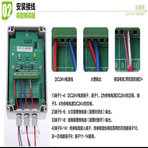 อะไหล่ระบบปรับอากาศ Shengsai รุ่น JTW-LD-9697A/M สายเคเบิลแลกเปลี่ยนความร้อน ไมโครคอมพิวเตอร์โมดูเลเตอร์ 9697A/EOL กล่องเทอร์มินัล - Product Image 3